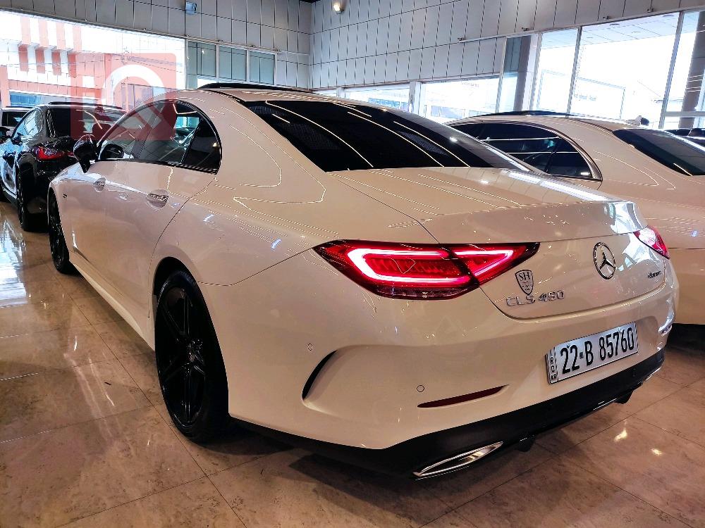 مێرسێدس بێنز CLS